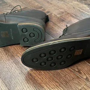 Jack Thread Alexander Men Boots, Never Worn Outfit with Alexander Mcqueen Tread Boots | TikTok main image 4